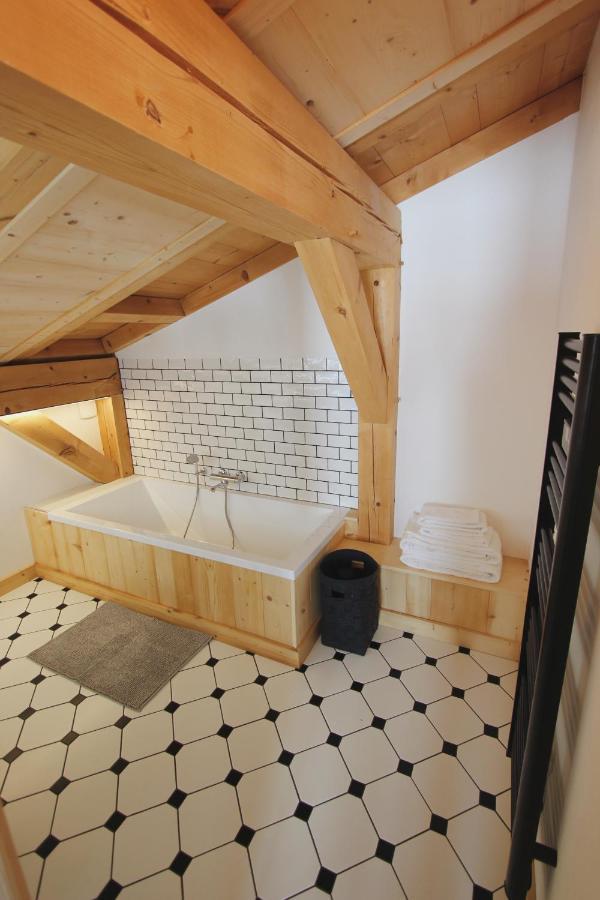 Chez Nonna - Charmant Demi-Chalet A La Montagne ノートル・ダム・ド・ベルコンブ エクステリア 写真